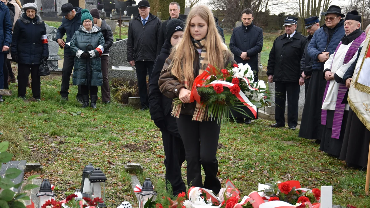 86. rocznica rozstrzelania 6 Polaków w Klonach