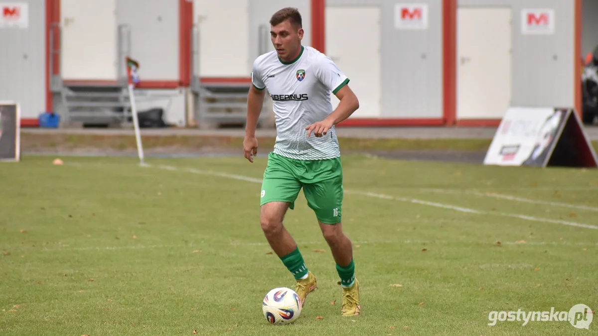 Dąbroczanka Pępowo - Astra Krotoszyn 0 : 0