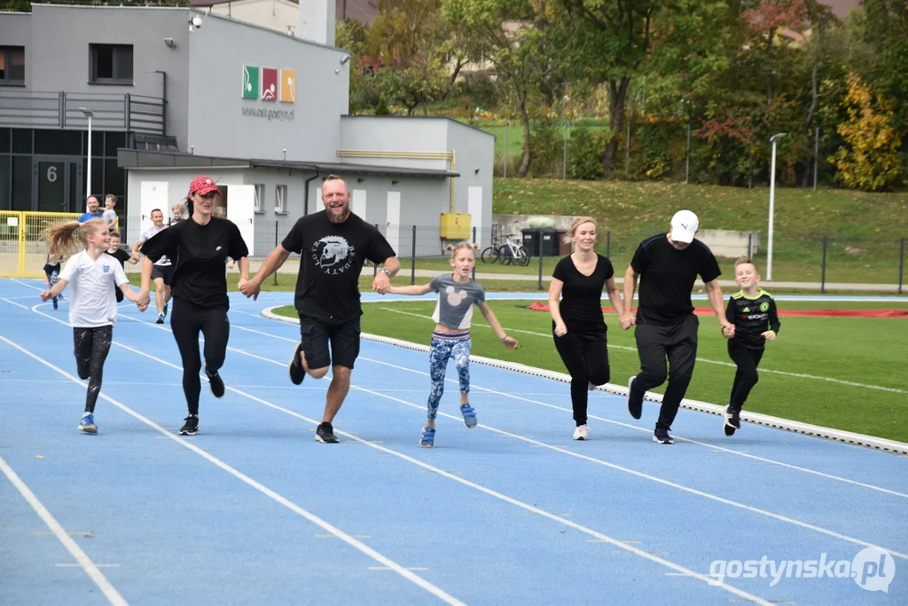 I Gostyński Festiwal Biegowy 2022  - Run Kids i Biegi Rodzinne w Gostyniu