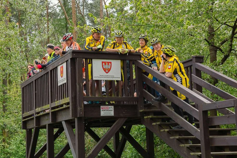 Sportowe pożegnanie Macieja Paterskiego