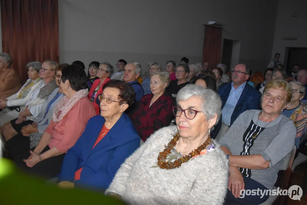 Koncert z okazji  Narodowego Święta Niepodległości w Borku Wlkp. - muzyka klasyczna i rozrywkowa