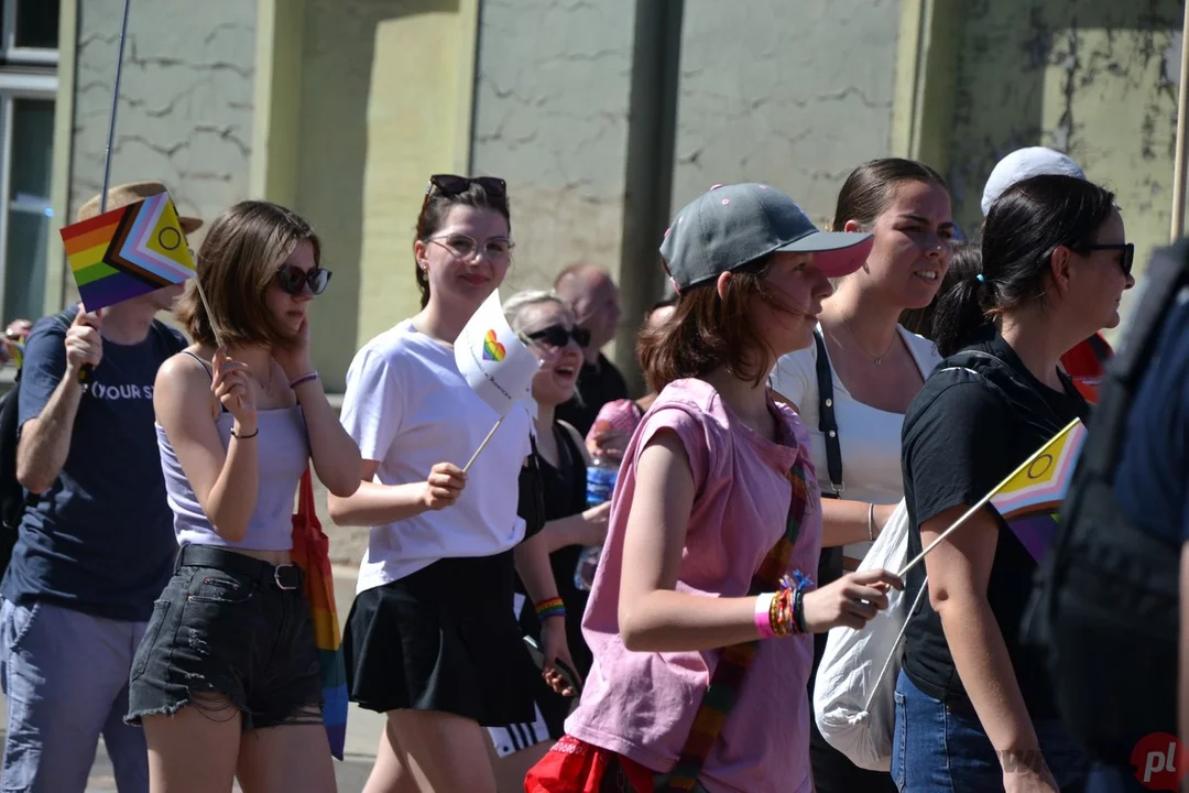 Marsz Równości i kontrmanifestacje w Rawiczu