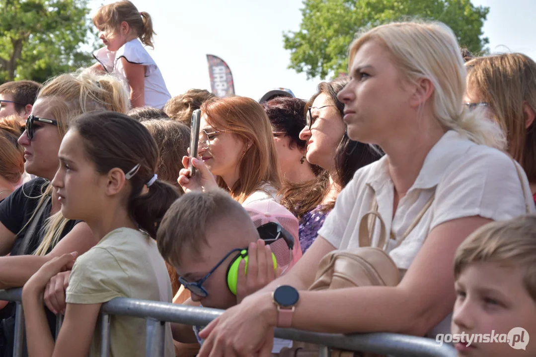 Koncert zespołu Dżem w Gostyniu. Dni Gostynia 2024