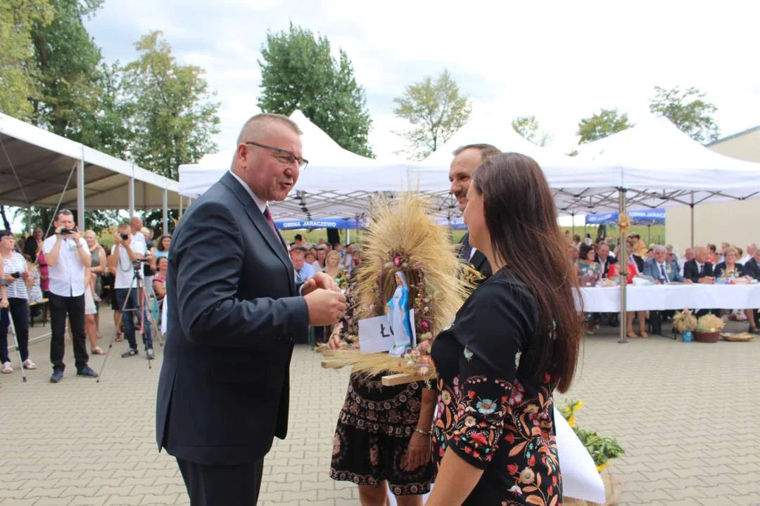 Dożynki gminie w Goli w 2019 roku