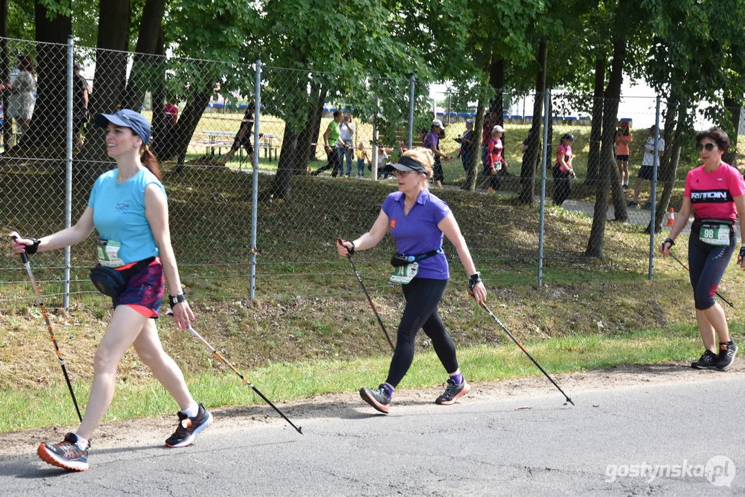 Liga Zachodu Nordic Walking Gostyń 2024