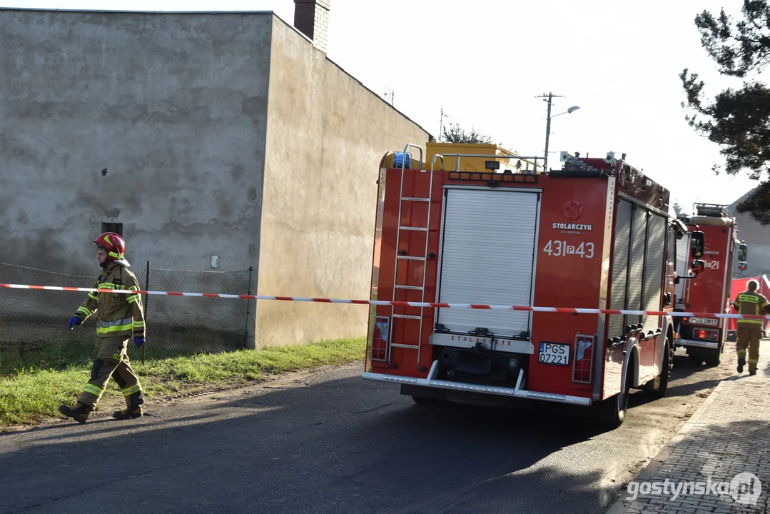 Wypadek śmiertelny w Żytowiecku. Mężczyzna przejechany przez ciągnik