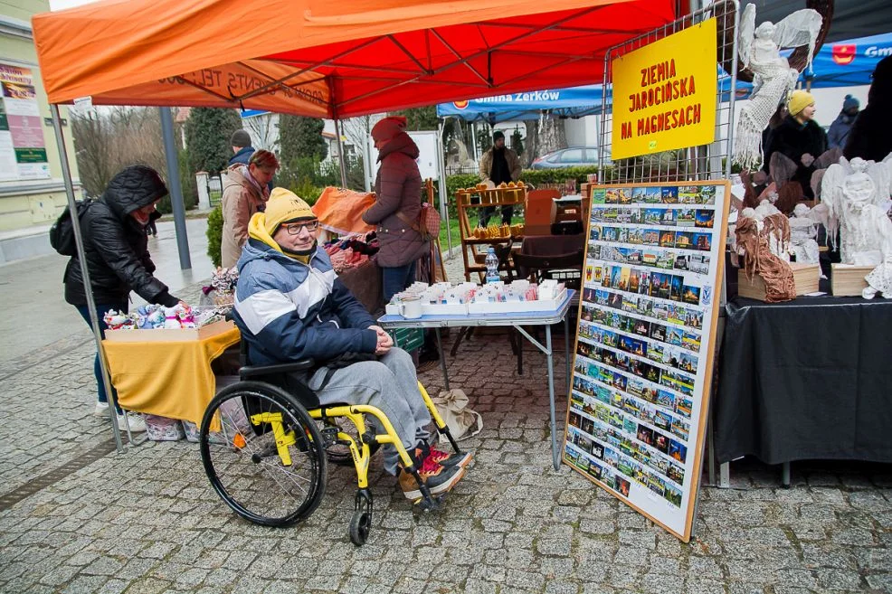 Niedzielna zbiórka na „Ogród Marzeń”. Na Jarmarku Wielkanocnym w Jarocinie