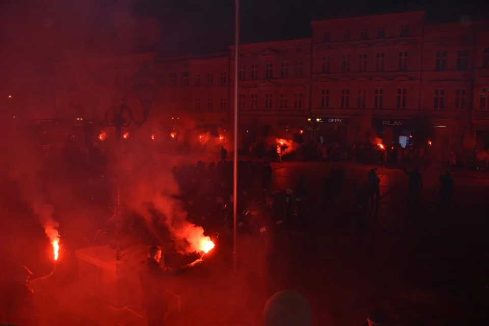 Obchody Narodowego Dnia Zwycięskiego Powstania Wielkopolskiego w Krotoszynie