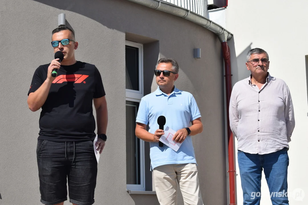 Wielkopolska Ofensywa Rowerowa 2025 w powiecie gostyńskim