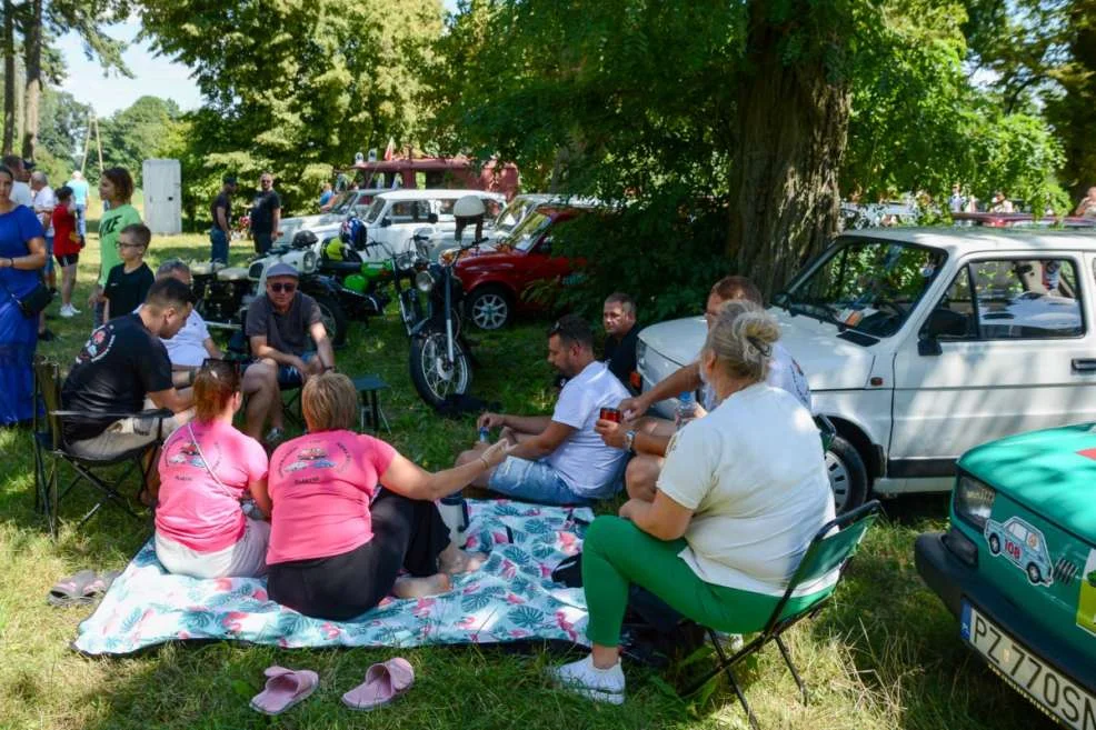 II PRL-owski Zlot Klasyków w Lgowie