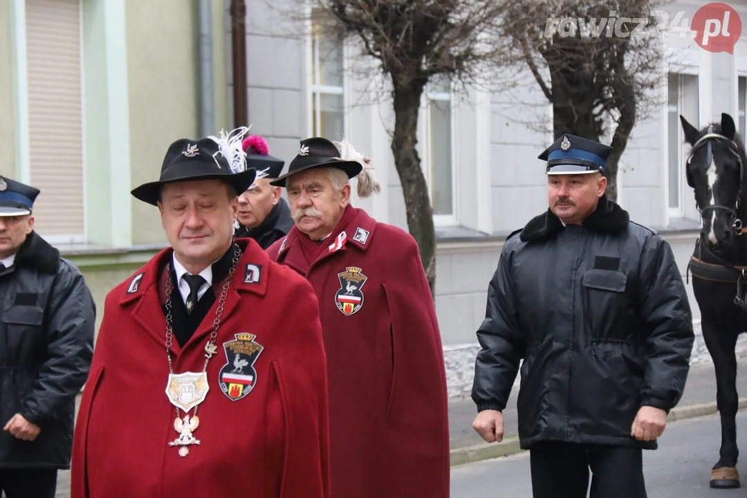 Orszak Trzech Króli w Jutrosinie