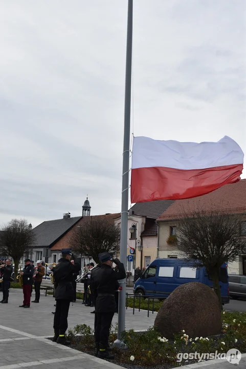 Narodowe Święto Niepodległości w Borku Wlkp.
