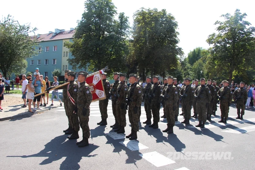 Obchody Święta Wojska Polskiego w Pleszewie