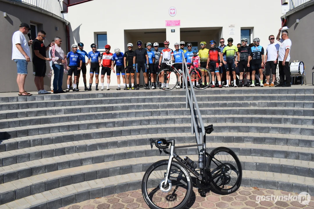 Wielkopolska Ofensywa Rowerowa 2025 w powiecie gostyńskim
