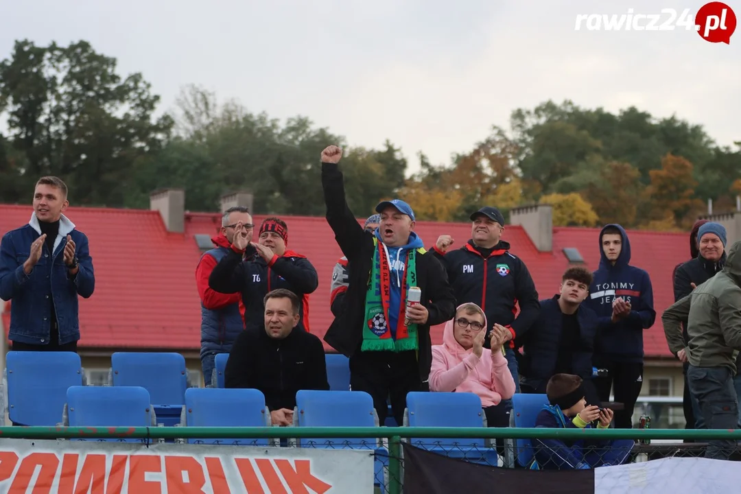 Awdaniec Pakosław - Dąbroczanka Pępowo 0:5