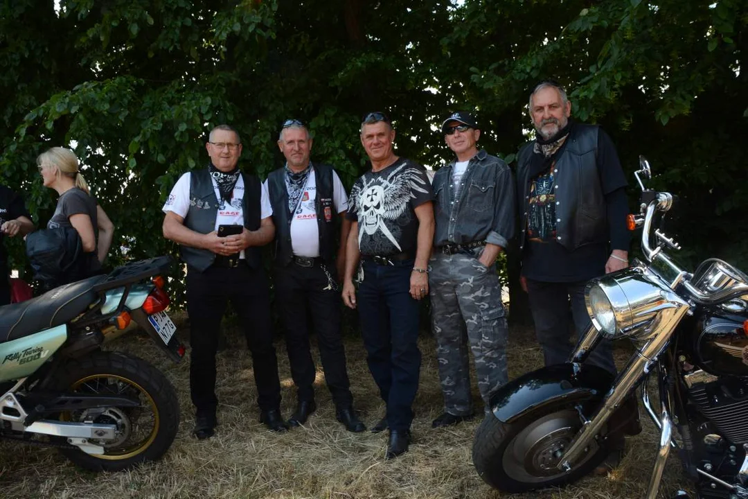 I Sowi Zlot Motocyklowy w Wilkowyi trwa. Zobaczcie te maszyny! [ZDJĘCIA] - Zdjęcie główne