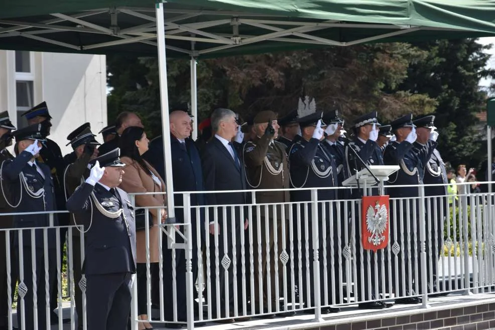 Jubileusz 16. jarocińskiego batalionu remontu lotnisk