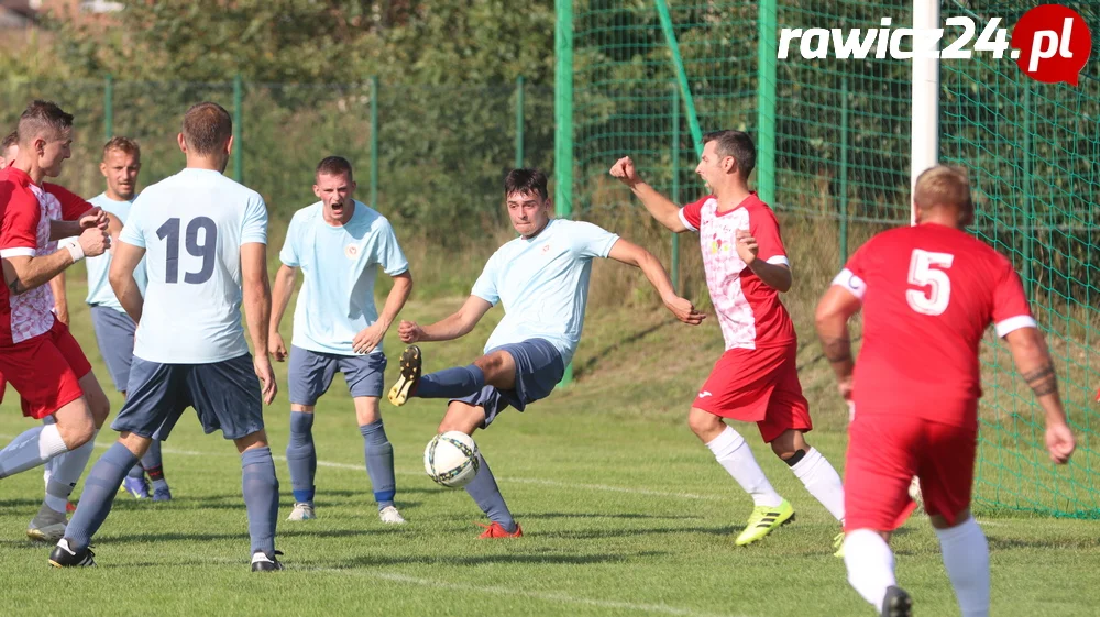 Awdaniec - Sokół Kaszczor 3:1