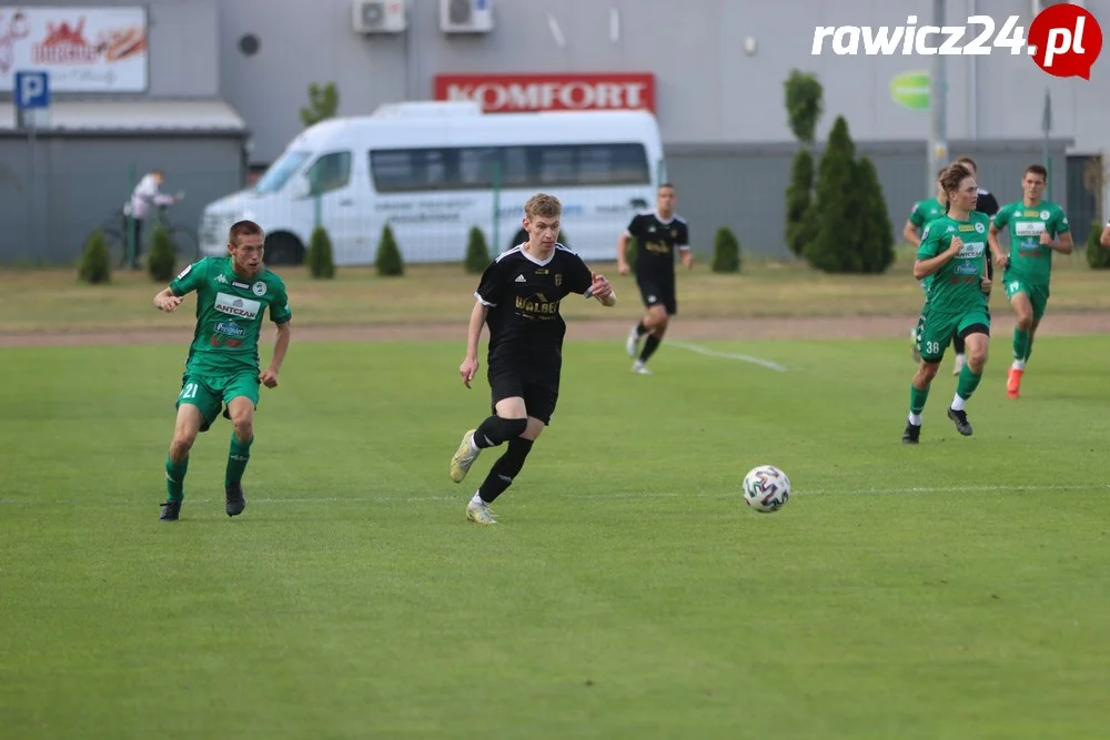 Rawia Walbet Rawicz - KKS II Kalisz 1:0