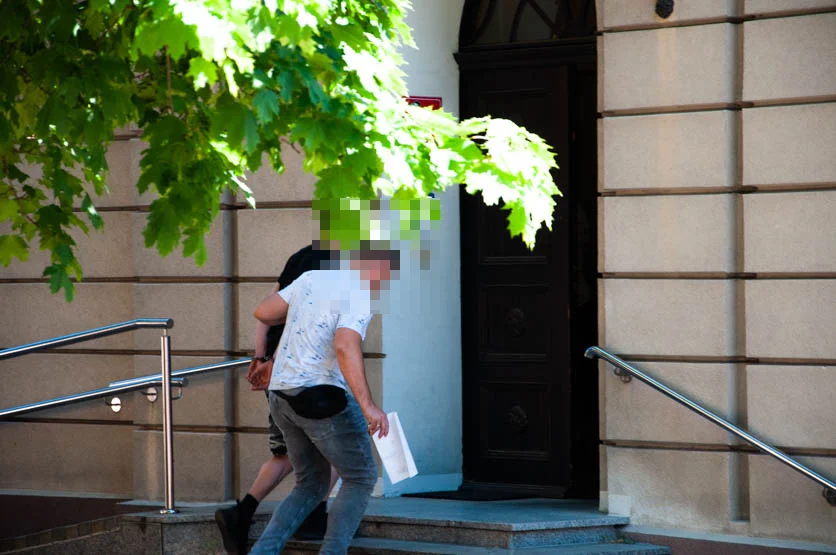 Śmiertelny wypadek na przejściu dla pieszych w Jarocinie