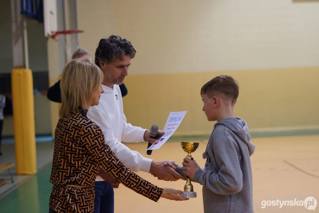 Finał futsalu rejonu leszczyńskiego