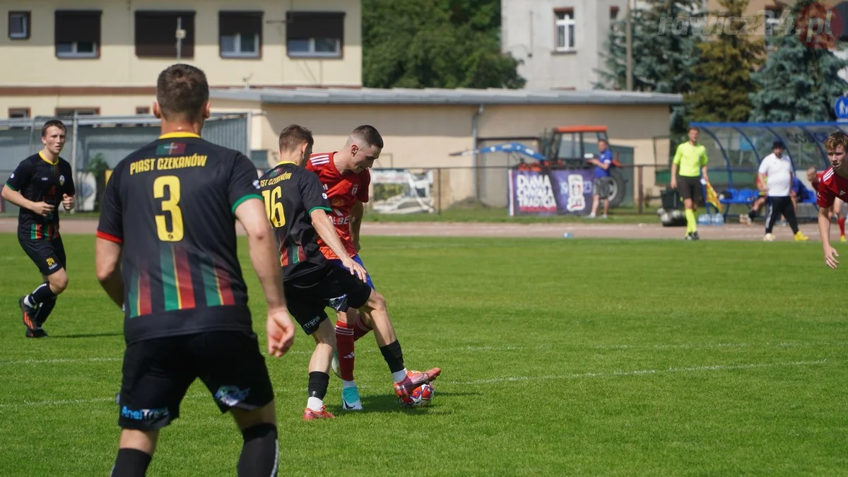 Rawia - Piast 0:0