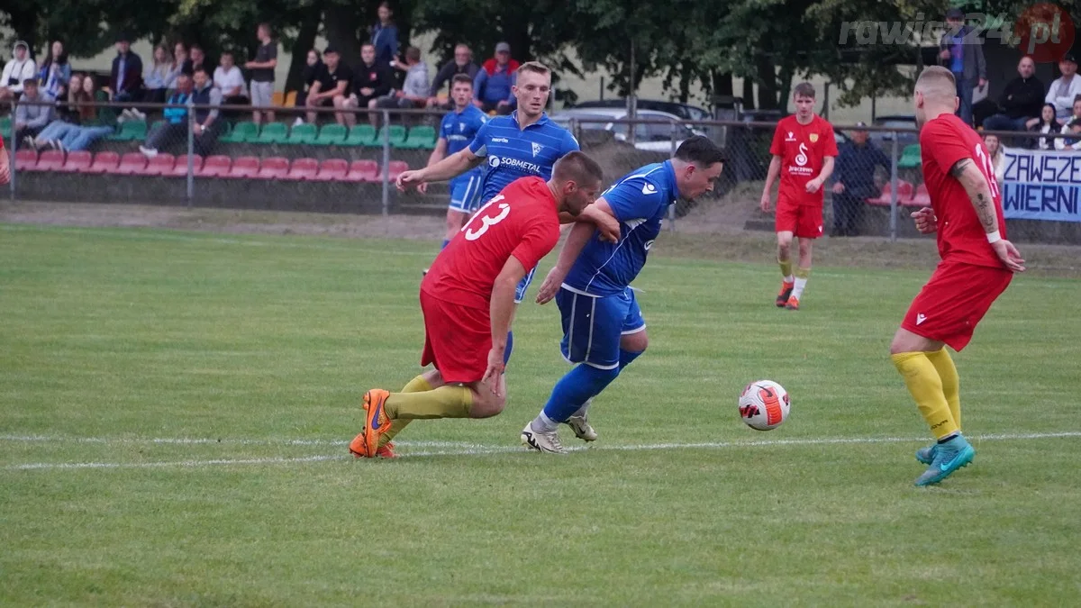 Orla Jutrosin - GKS Jaraczewo 3:1