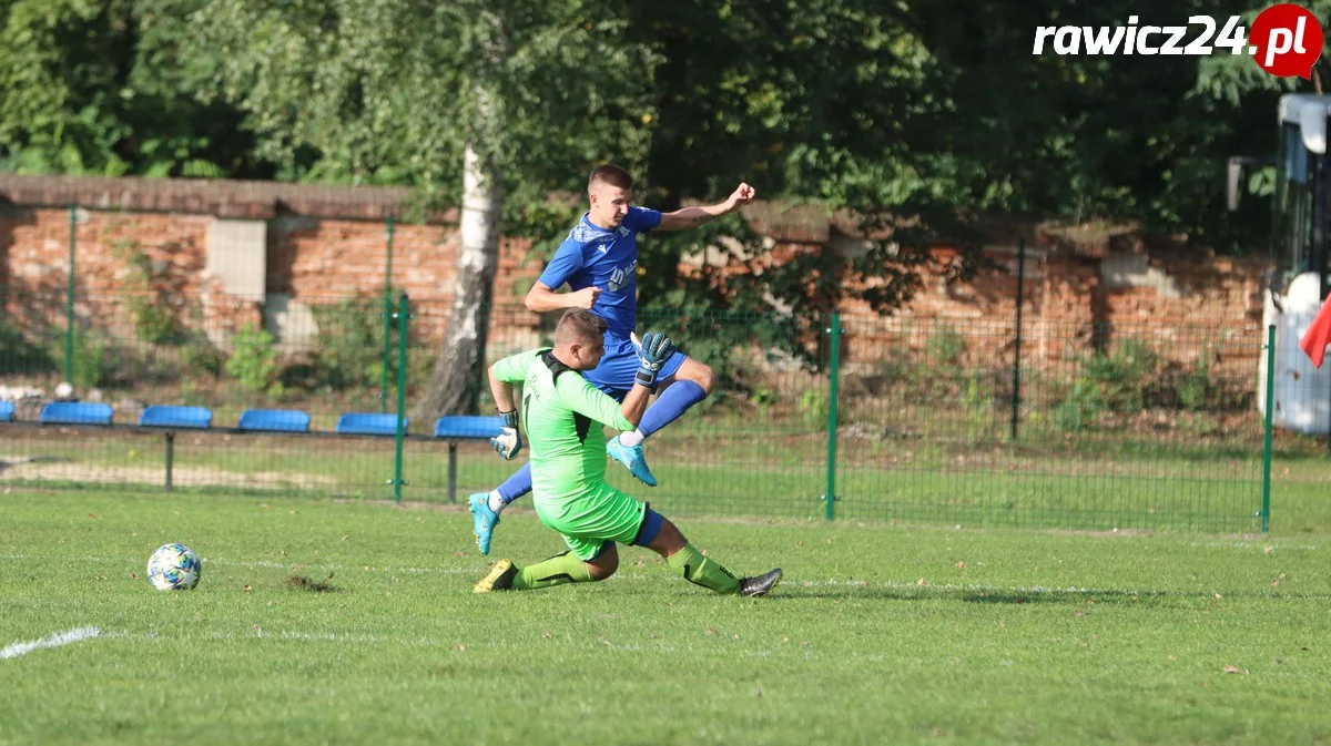 Sarnowianka - Tęcza-Osa Osieczna 1:1