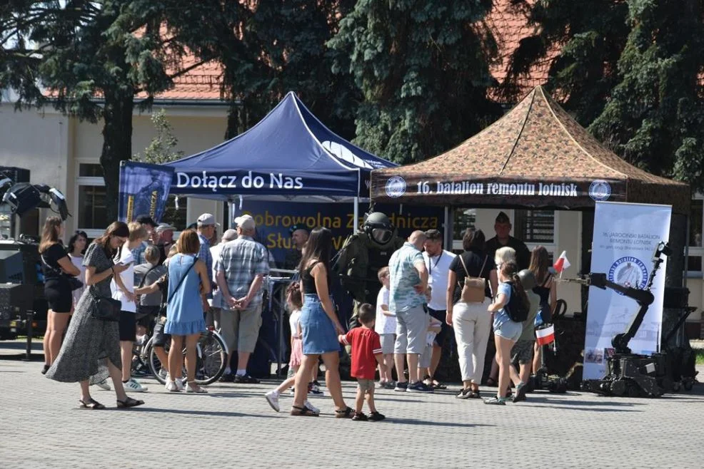 Święto Wojska Polskiego w Jarocinie