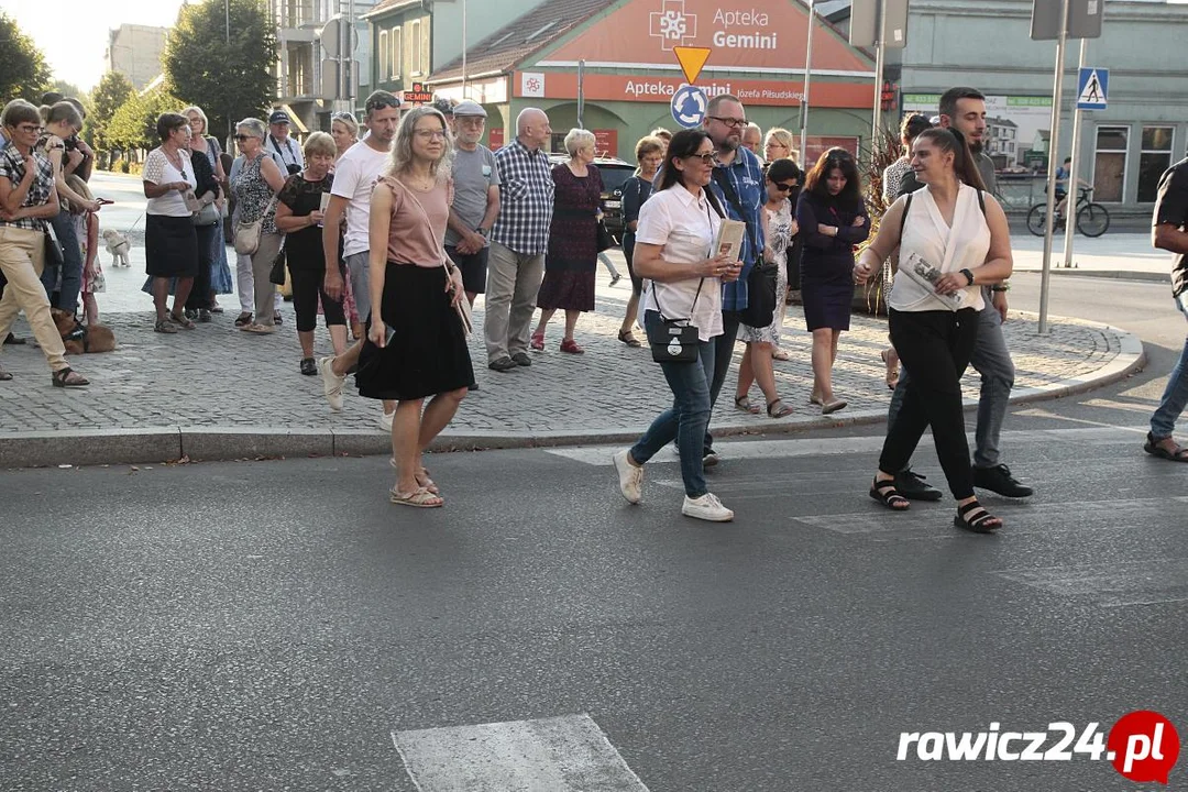 Spacer "szlakiem rawickich Żydów"