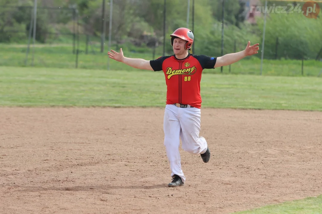 Bałtycka Liga Baseballu w Miejskiej Górce