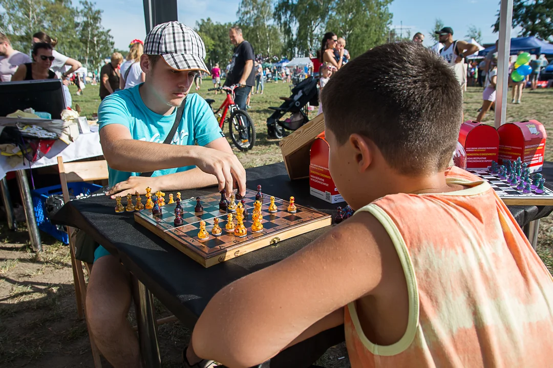 Krotoszyn. KrotoFEST i Więc Wiec