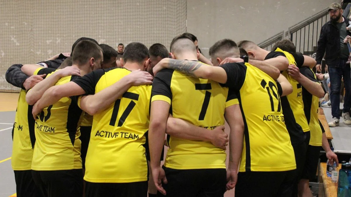 Dwunasta kolejka Jarocińskiej Ligi Halowej Piłki Nożnej