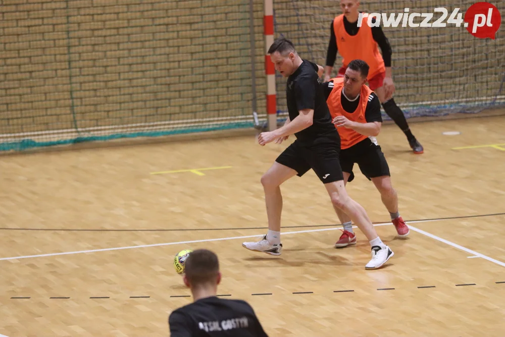 RAF Futsal Team Rawicz - Futsal Gostyń 0:7