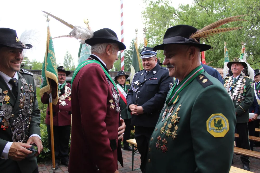 Kurkowe Bractwo Strzeleckie w Jarocinie działa od 275 lat. Reaktywowali się 25 lat temu