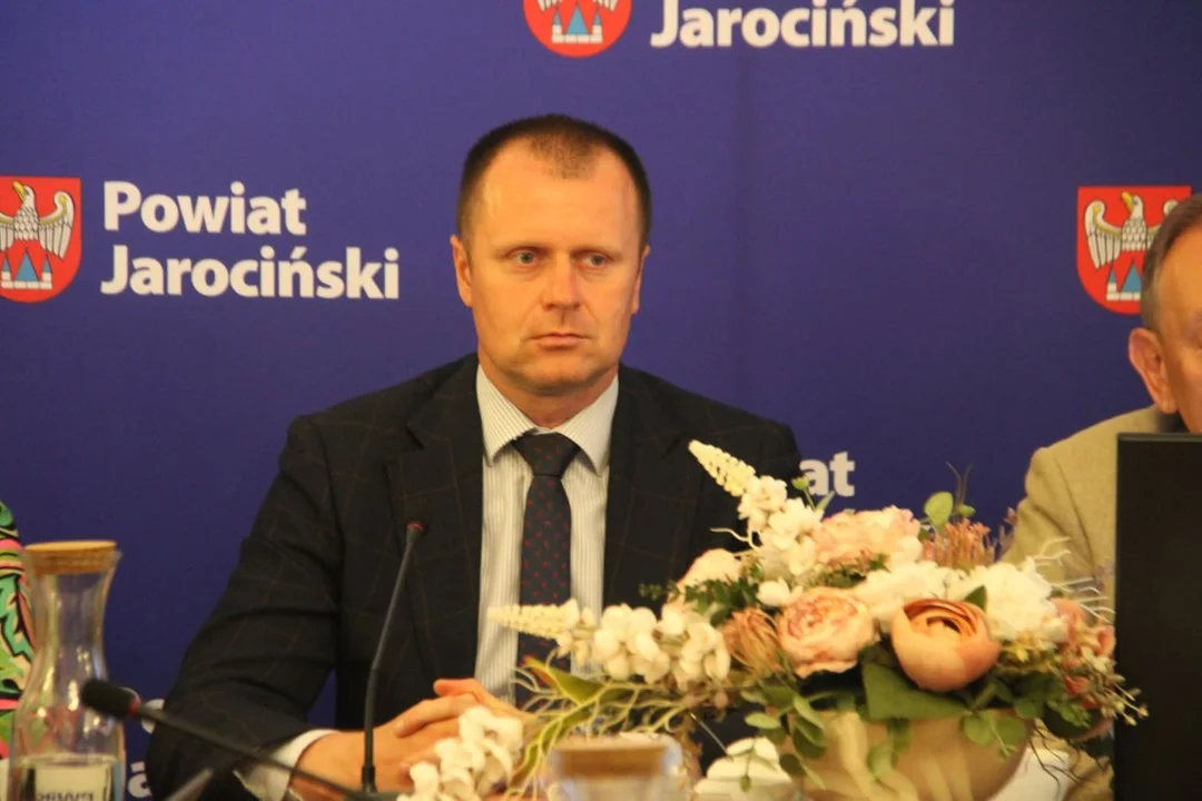 Wotum zaufania i absolutorium dla zarządu powiatu jarocińskiego