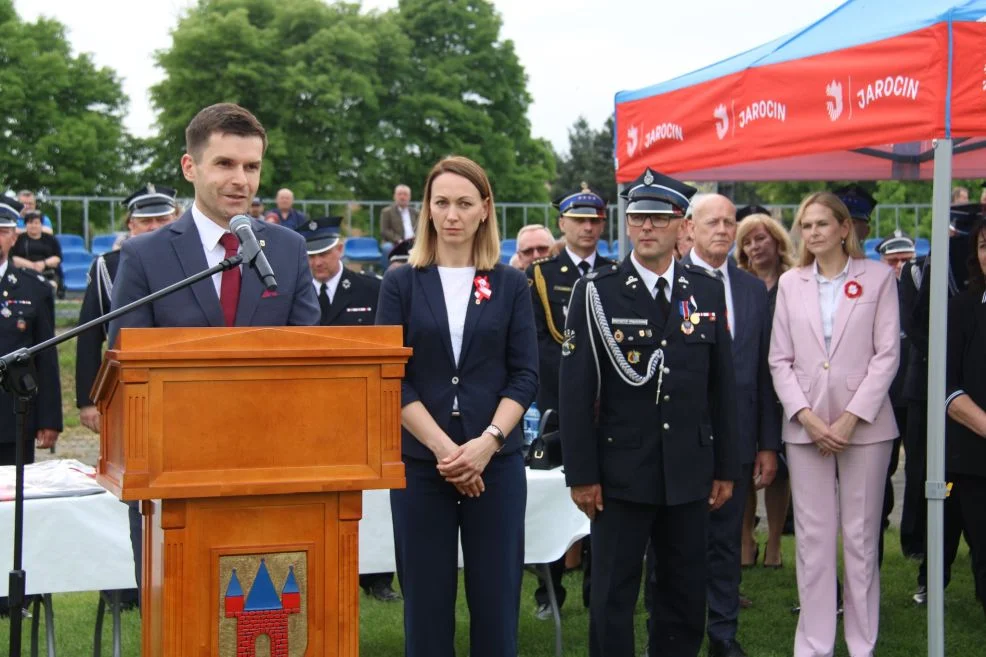 Gminne Obchody Dnia Strażaka i jubileusz 100-lecia OSP Cielcza