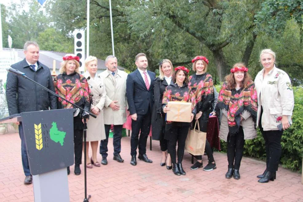 Wyróżnienie dla KGW w Witaszyczkach na targach w Marszewie