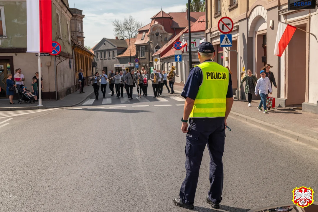 Koźmin Wlkp. Obchody rocznicy uchwalenia Konstytucji 3 Maja