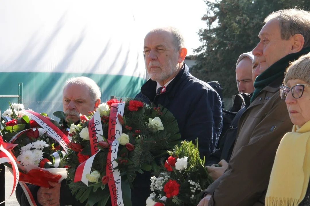 W Jarocinie uczcili pamięć Żołnierzy Wyklętych razem z posłem PiS-u [ZDJĘCIA] - Zdjęcie główne