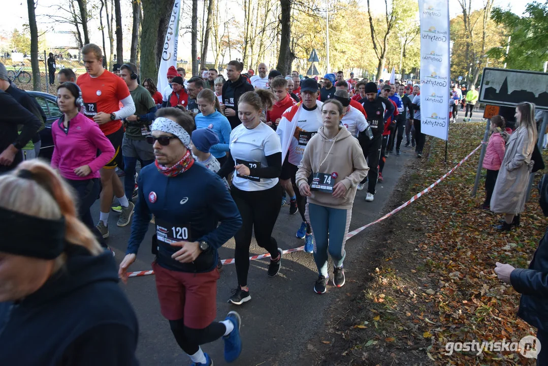 19. Gostyński Bieg Niepodległości 2023