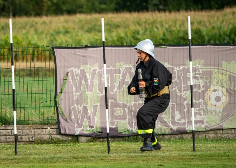 Miejsko-gminne zawody sportowo-pożarnicze w Choczu