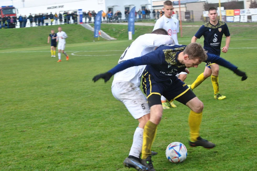 GKS Jaraczewo - Jarota II Witaszyce 2:7 - finał strefowego Pucharu Polski