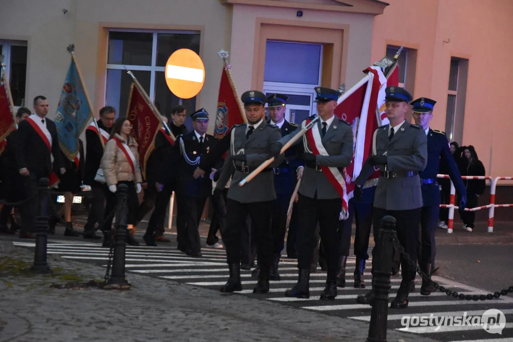 Obchody 83. rocznicy rozstrzelania przez Niemców obywateli Gostynia i okolic