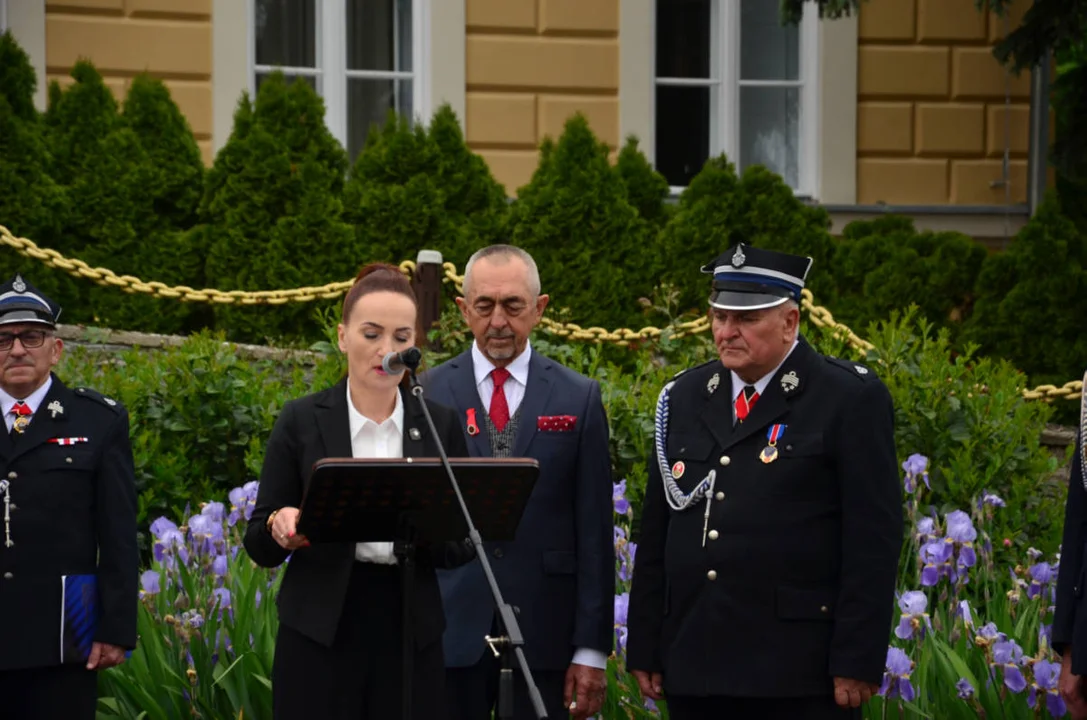 Obchody Dnia Strażaka 2024 w Borku Wlkp.