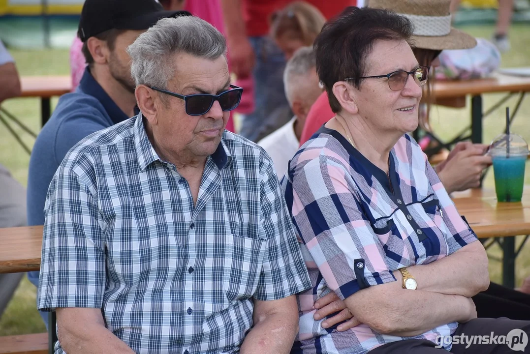 Zawody konne w powożeniu w Pępowie 2025