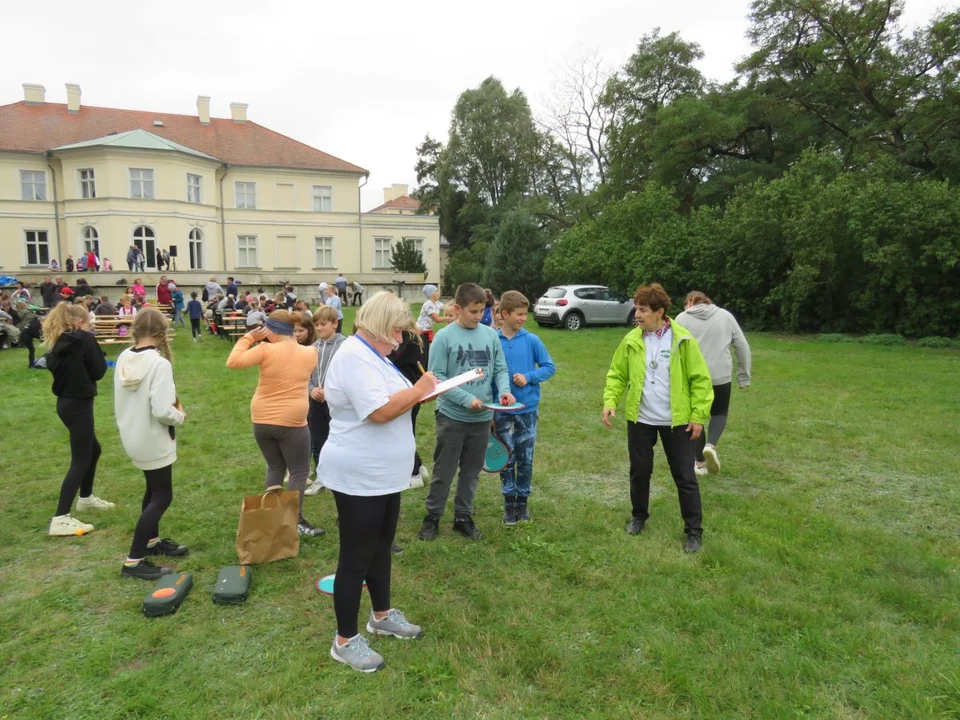 60. Ogólnopolski Rajd Mickiewiczowski do Śmiełowa. PTTK Jarocin