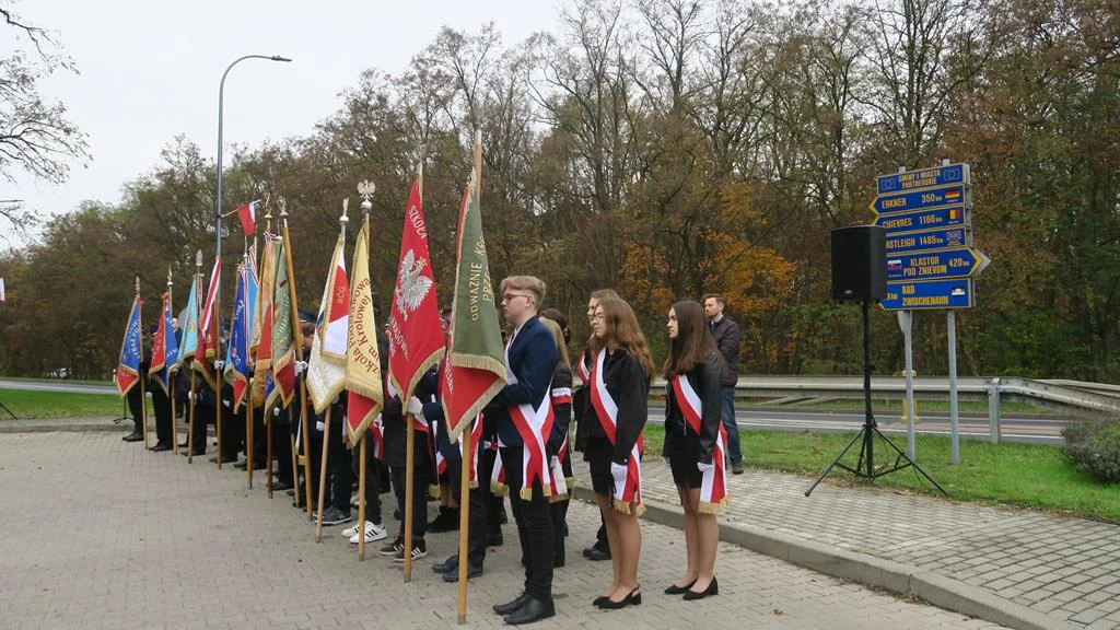 Narodowe Święto Niepodległości w Gołuchowie