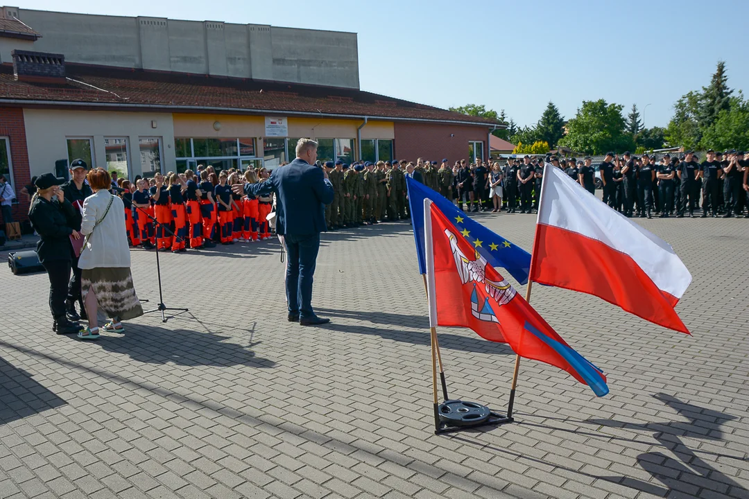 Zakończenie roku szkolnego 2023/2024