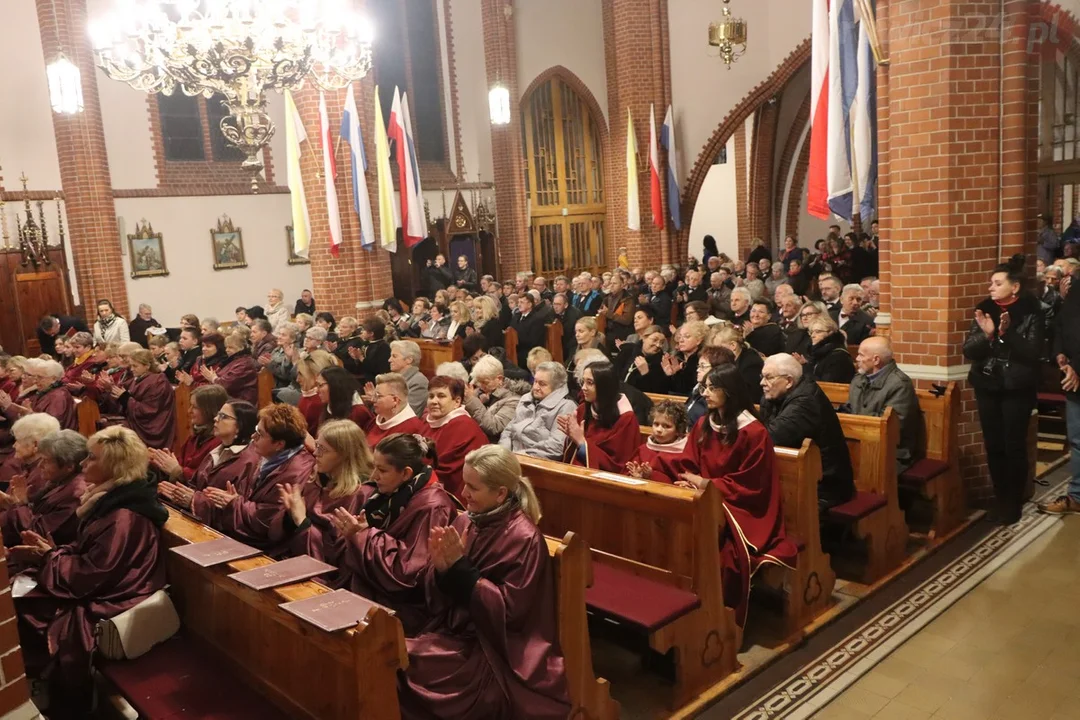 Rawicz. V Cecyliański Przegląd Chórów